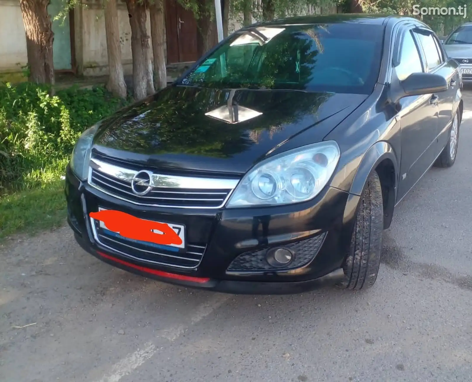 Opel Astra H, 2009-1