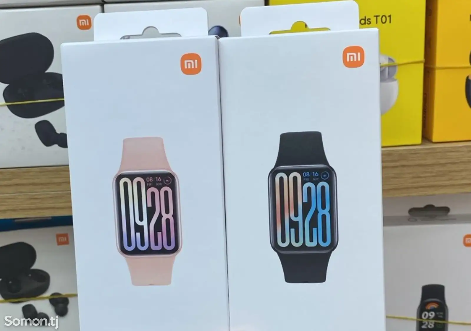 Смарт часы Xiaomi Smart Band 9 Pro