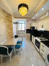 3-комн. квартира, 12 этаж, 85м², Шохмансур, отель Хилтон-2