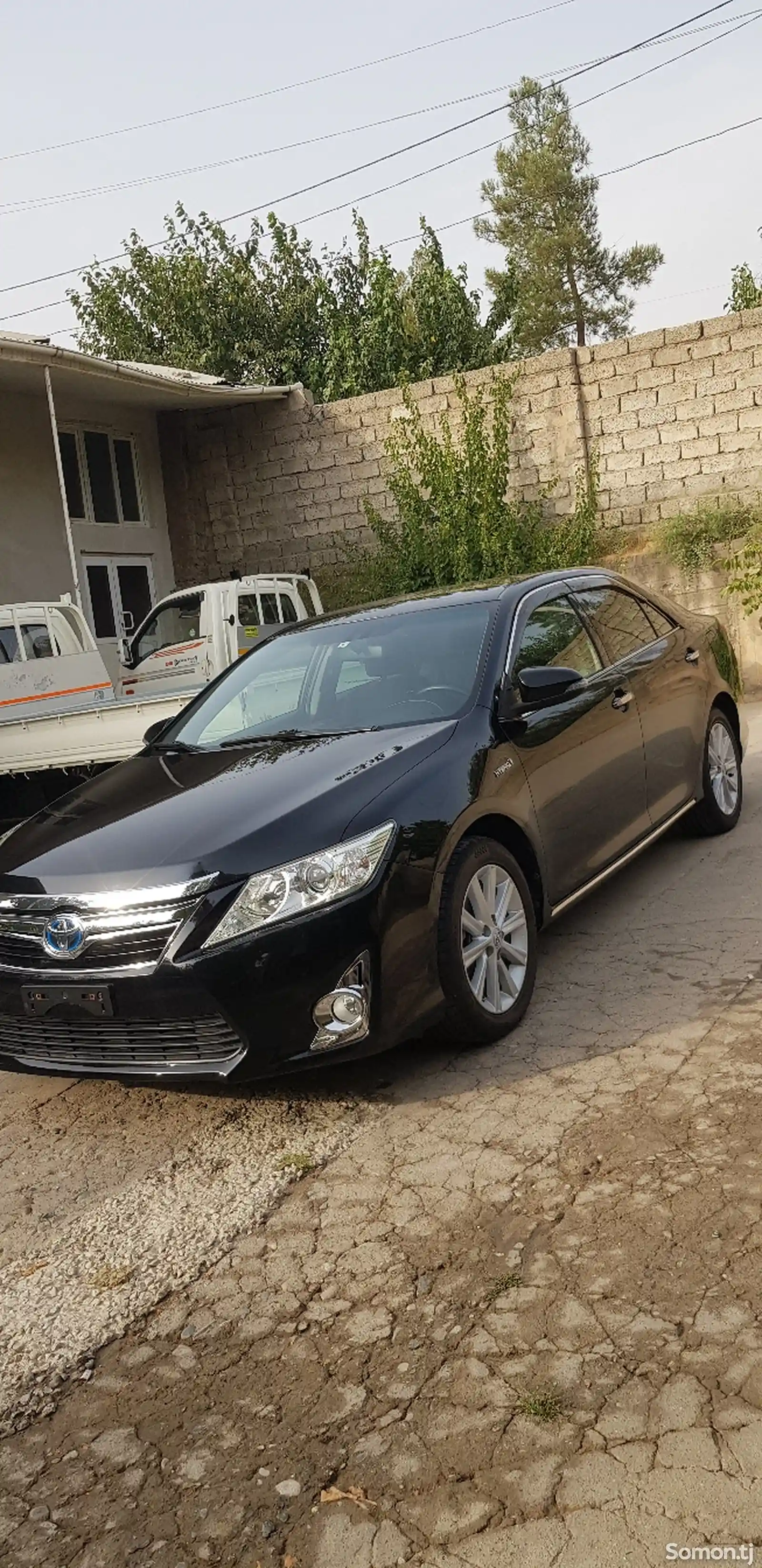 Toyota Camry, 2014-3