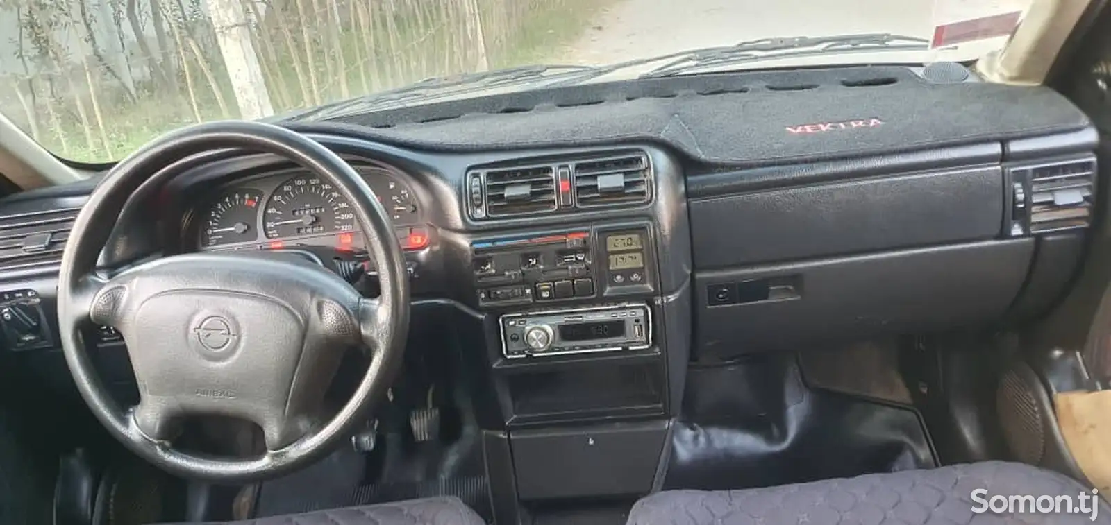 Opel Vectra A, 1995-10