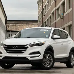 Hyundai Tucson, 2017