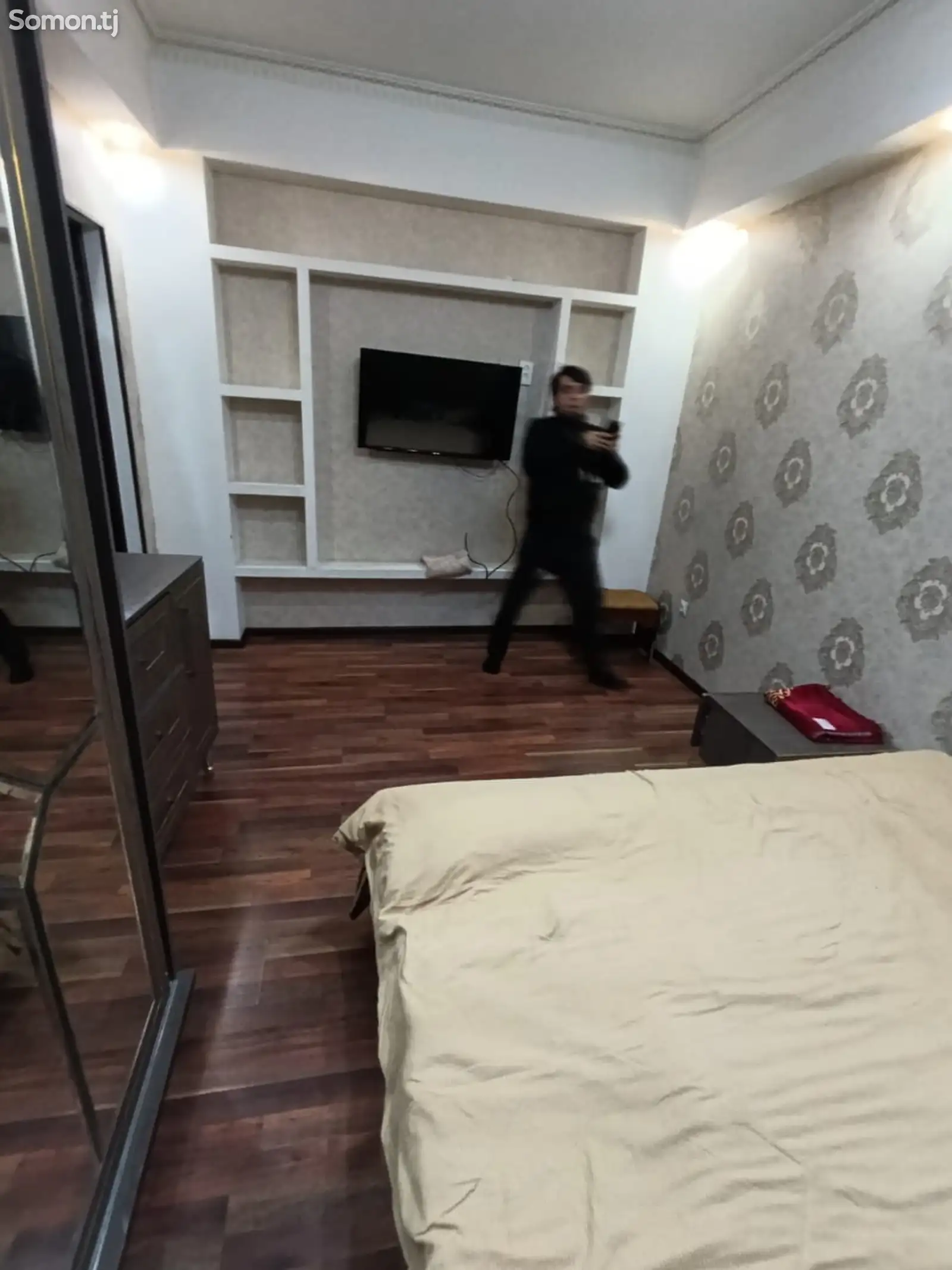 3-комн. квартира, 8 этаж, 80м², Сино-1