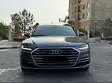 Audi A8, 2021-3