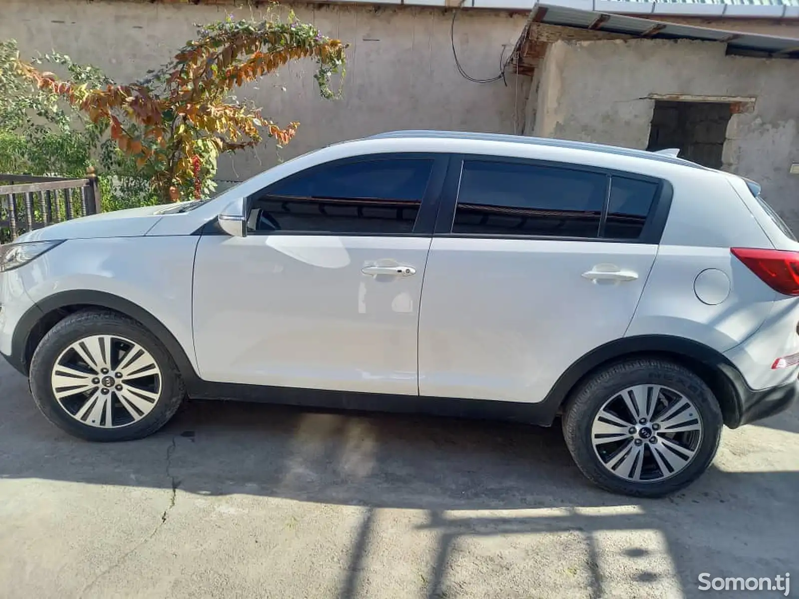 Kia Sportage, 2014-1