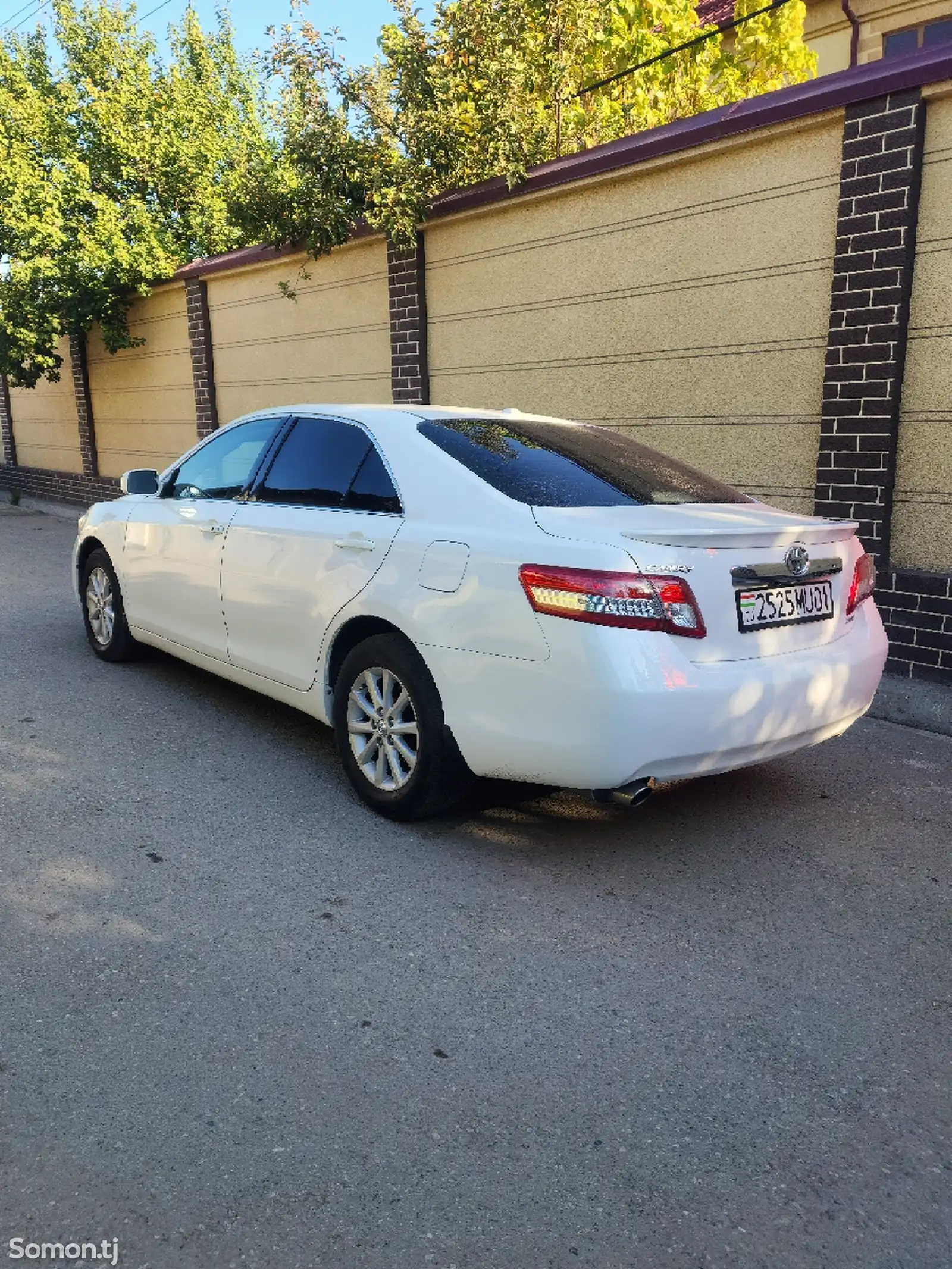 Toyota Camry, 2010-3