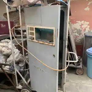 Аппарат для розлива газированной воды СССР