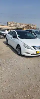 Hyundai Sonata, 2010-3