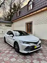 Toyota Camry, 2018-3