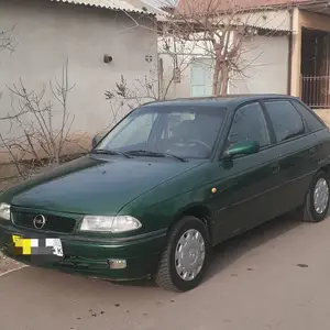 Opel Astra F, 1997