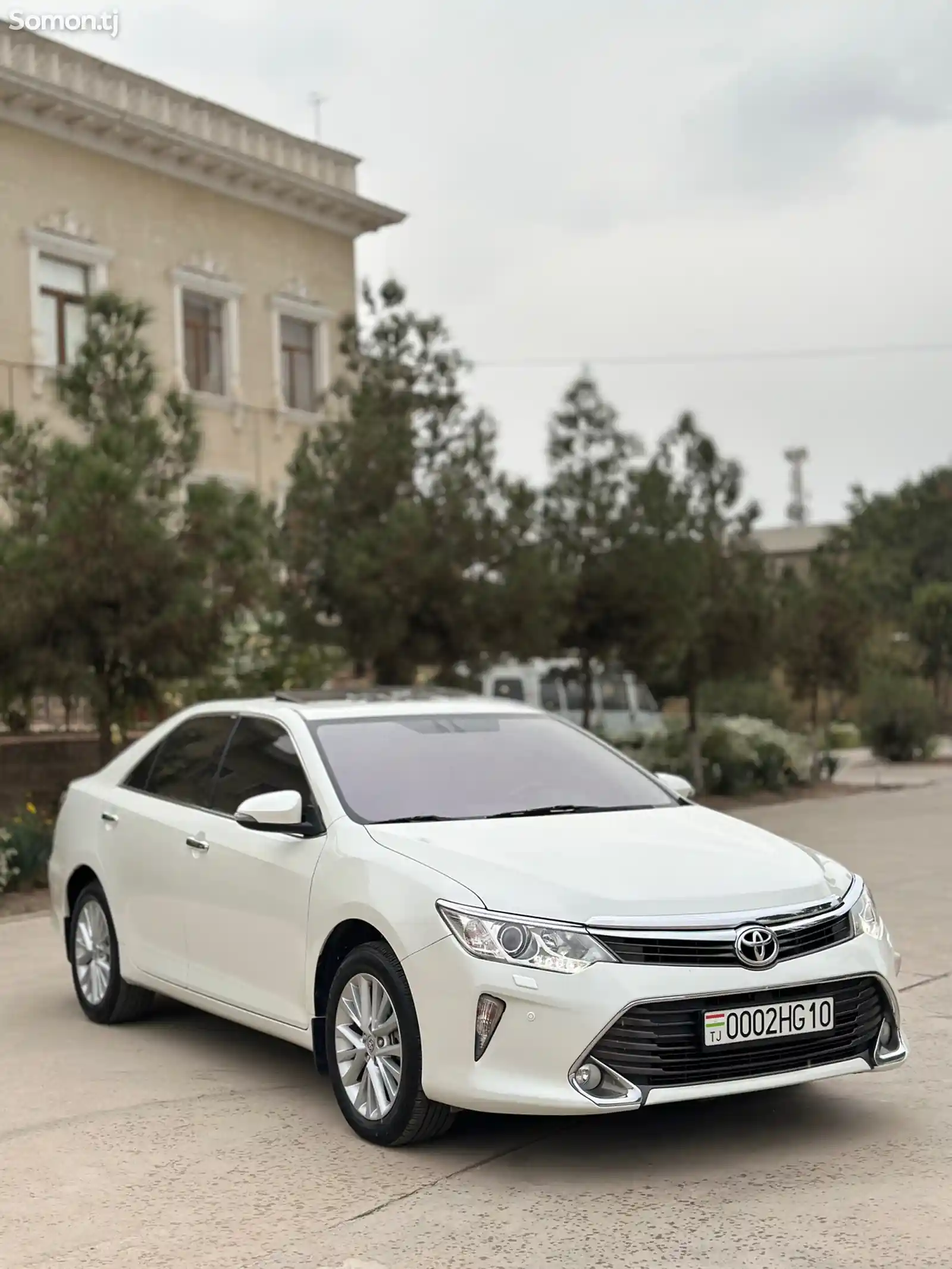 Toyota Camry, 2015-3