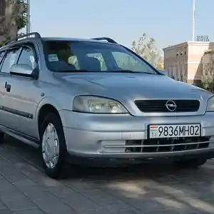 Opel Astra G, 2001