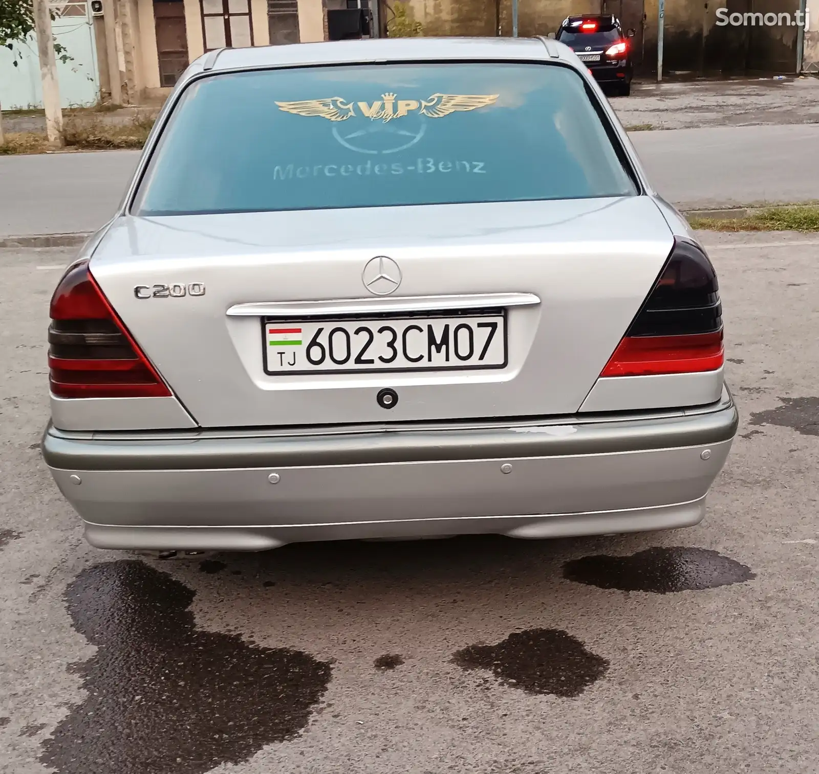 Mercedes-Benz C class, 1994-3