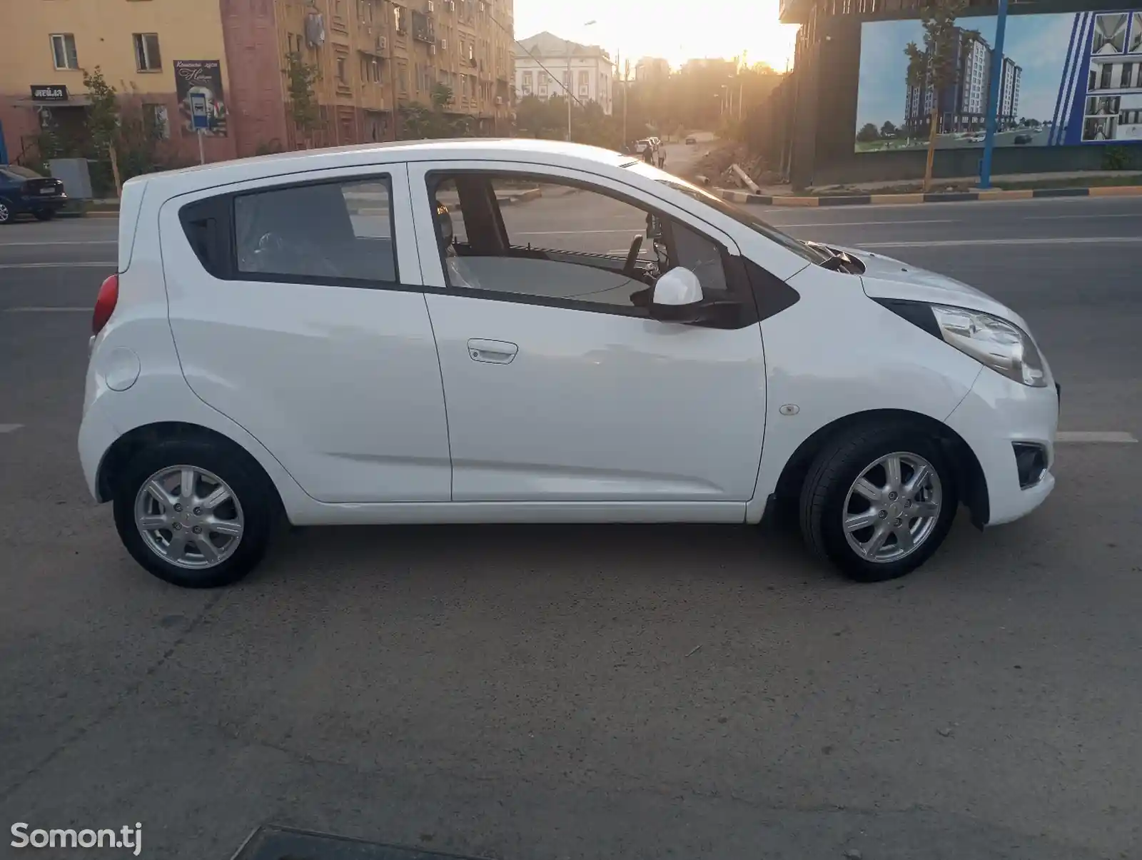 Chevrolet Spark, 2015-3