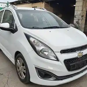 Chevrolet Spark, 2014