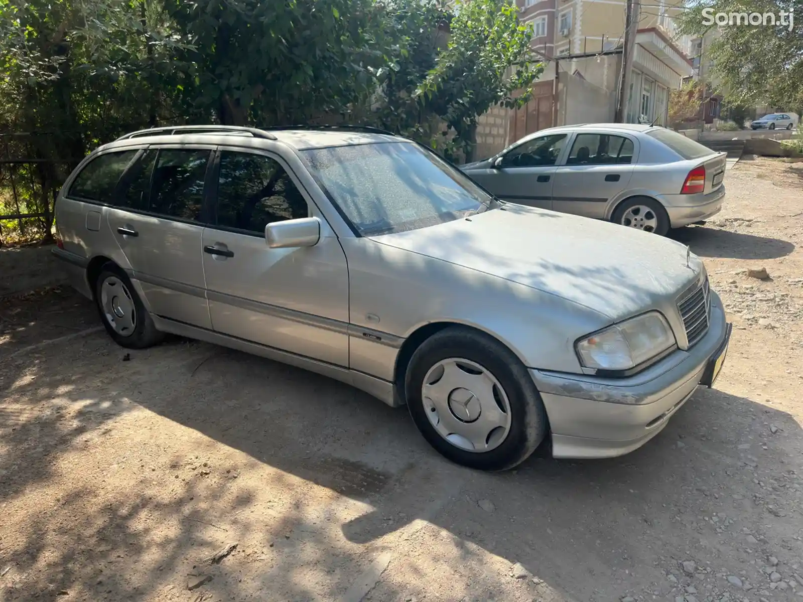 Mercedes-Benz C class, 1998-3