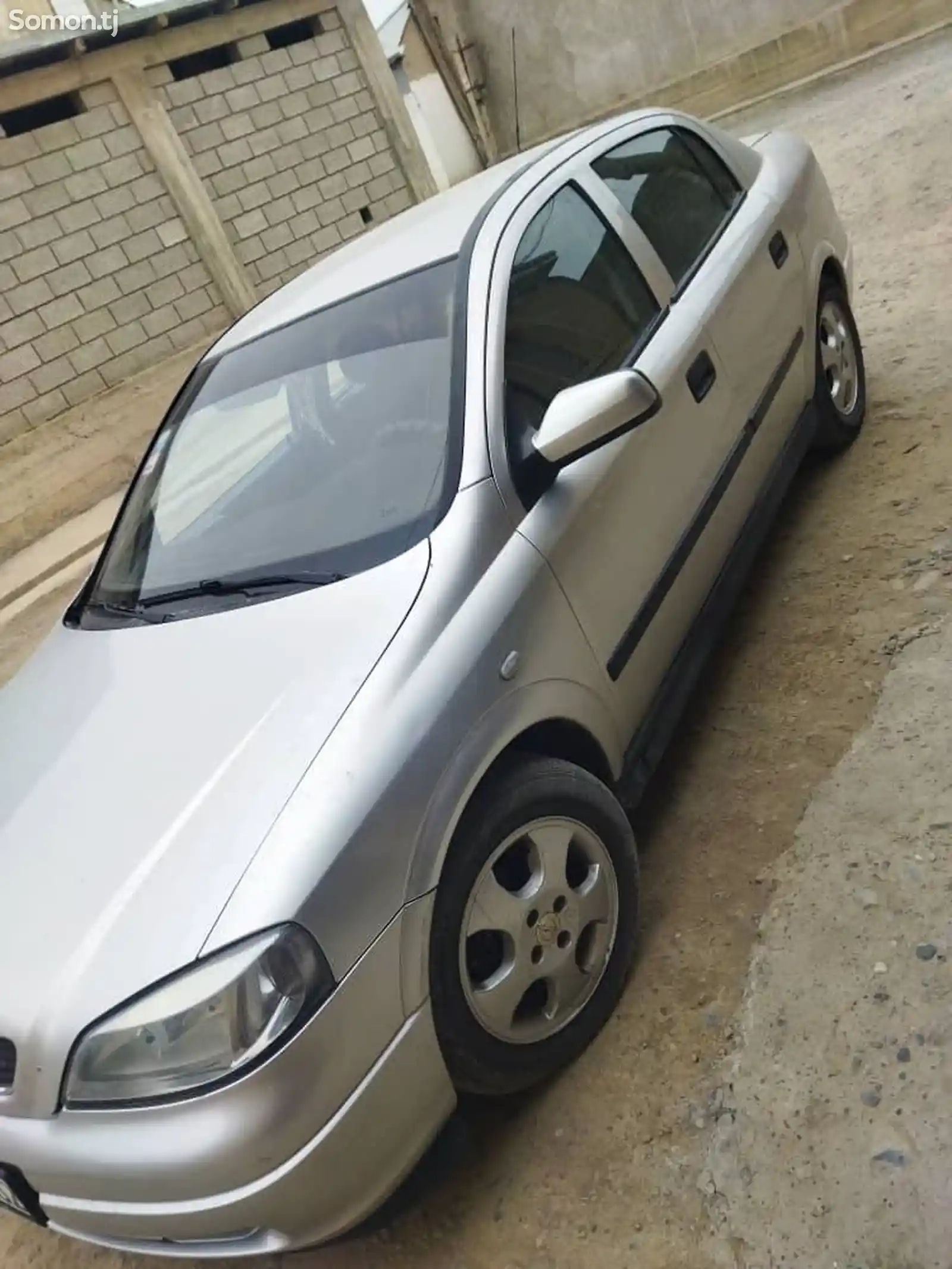 Opel Astra G, 1999-2