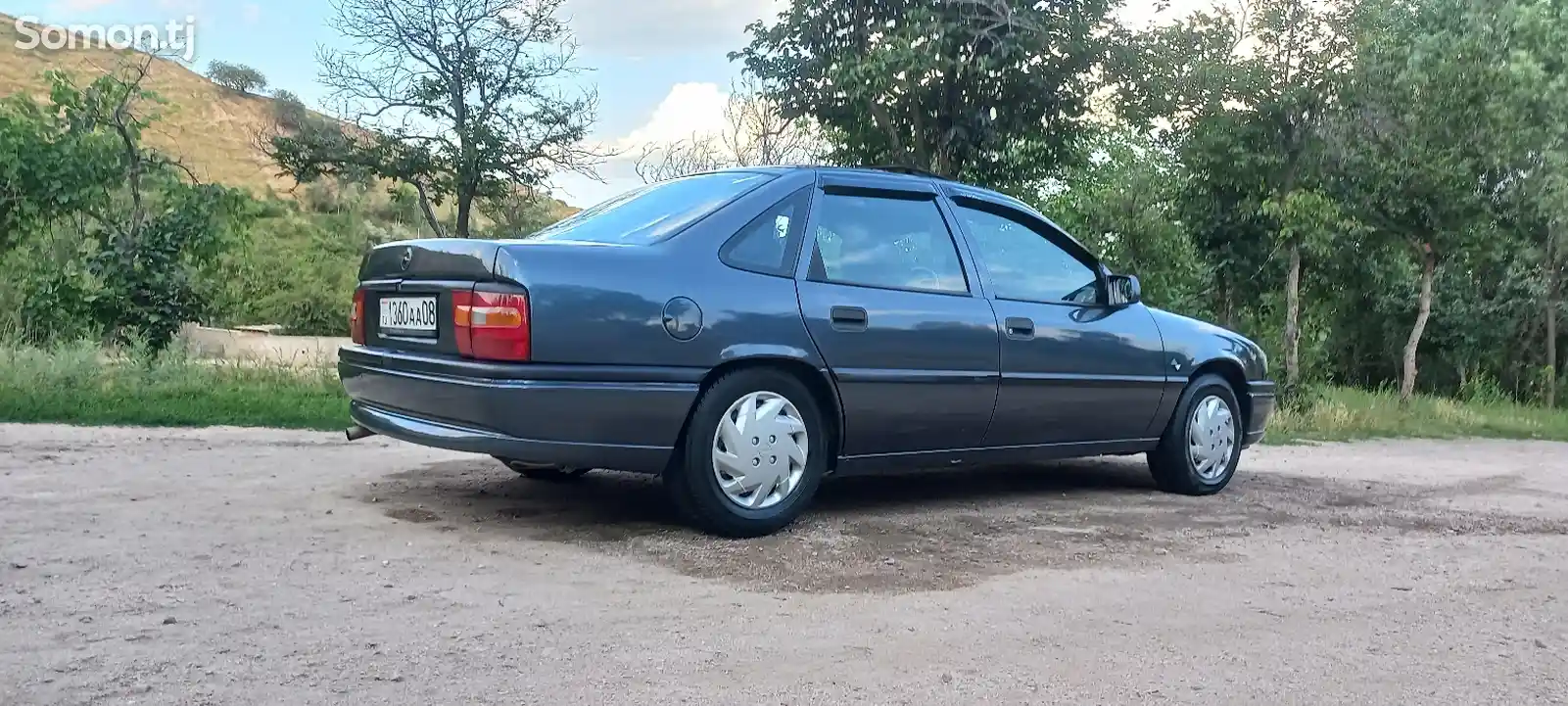 Opel Vectra A, 1995-1