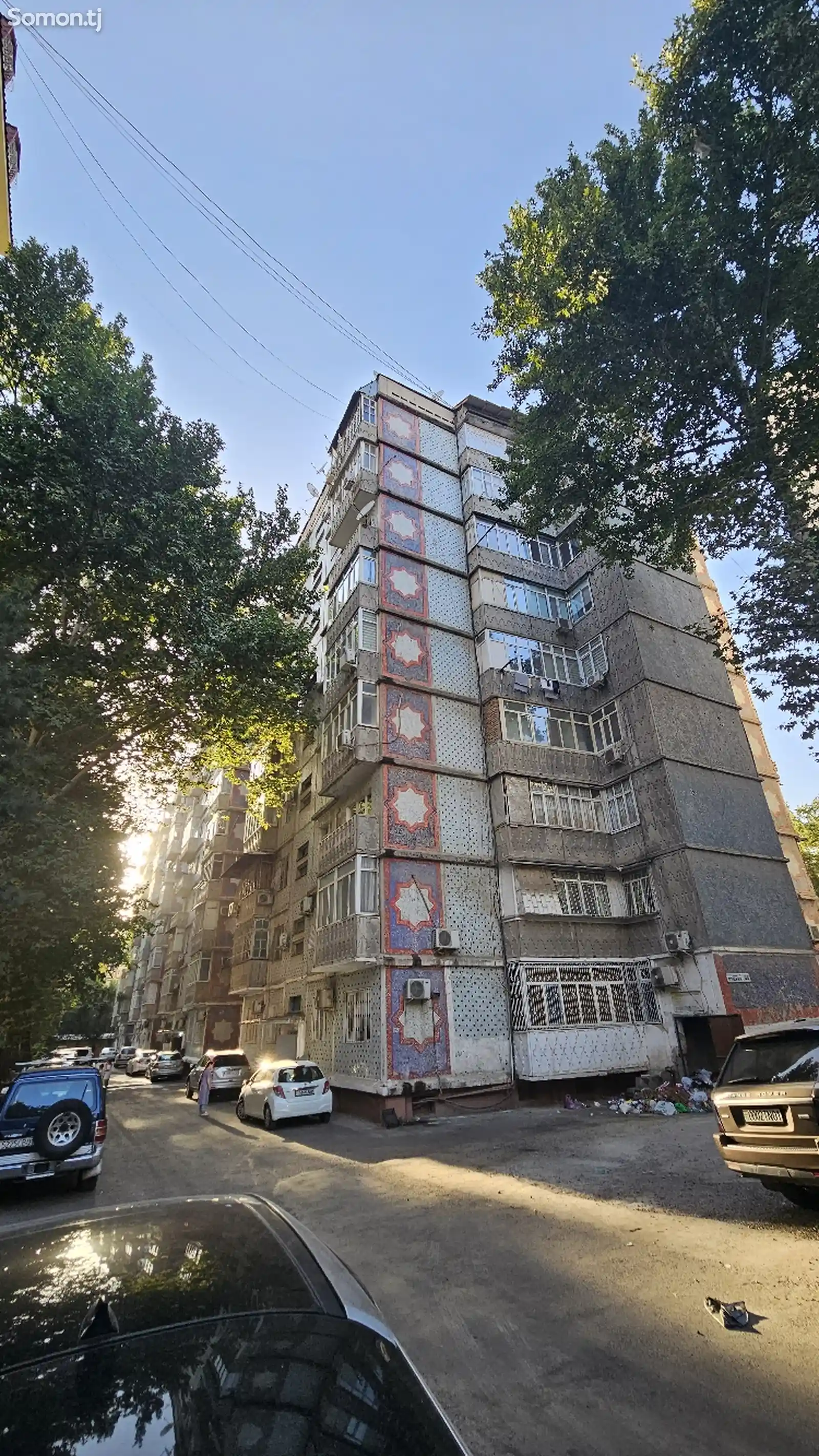 3-комн. квартира, 2 этаж, 80м², ЦУМ-9