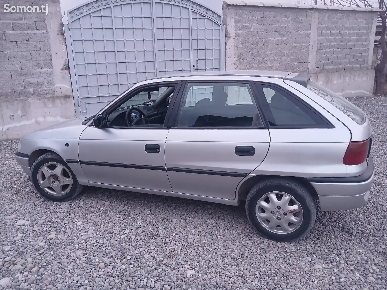 Opel Astra F, 2000-1