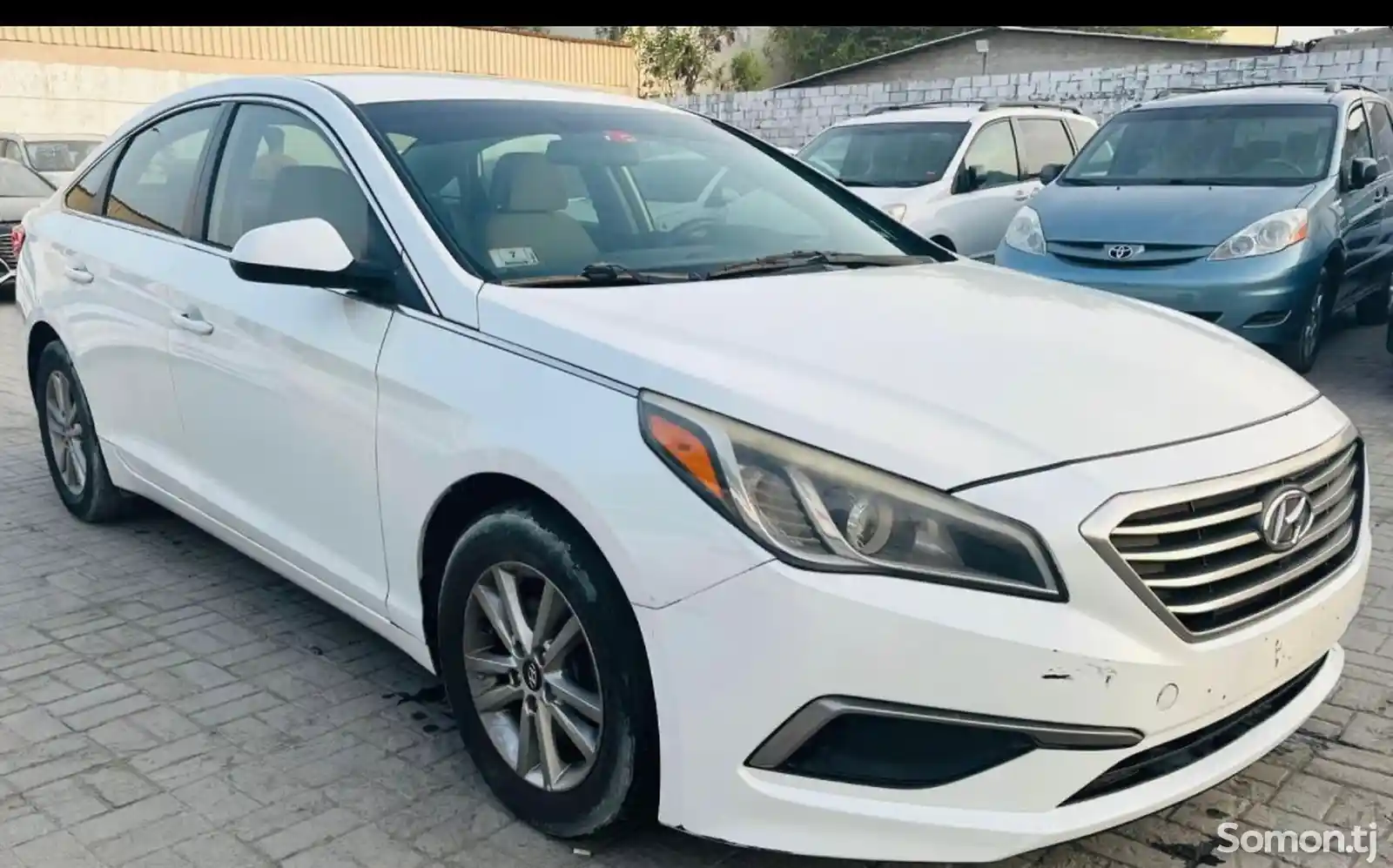 Hyundai Sonata, 2017-3