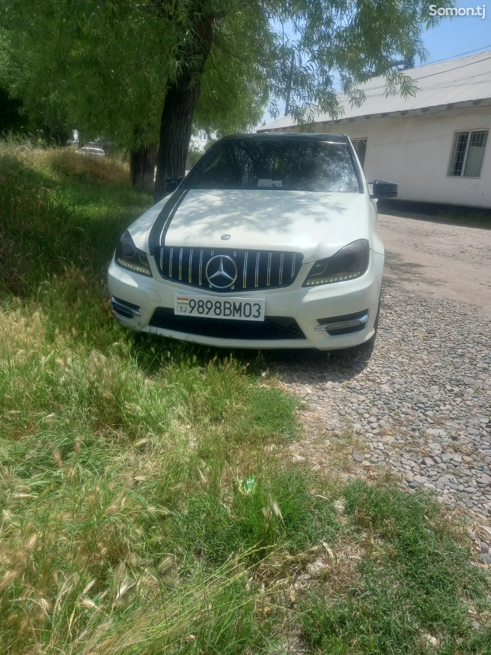 Mercedes-Benz C class, 2012-1