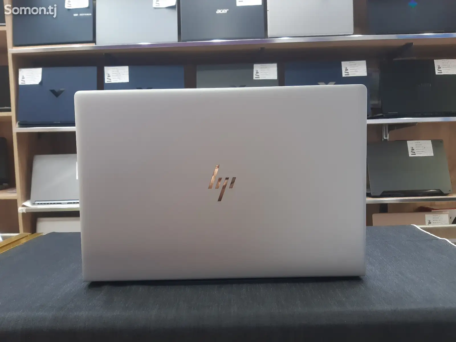 Ноутбук Hp EliteBook Ryzen 7Pro-2