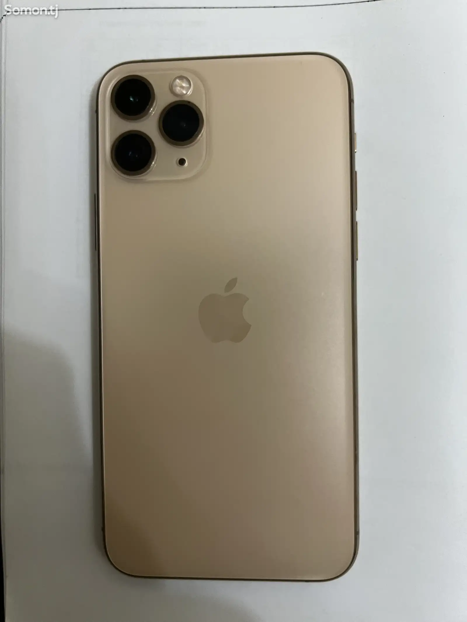 Apple iPhone 11 Pro, 64 gb, Gold-1