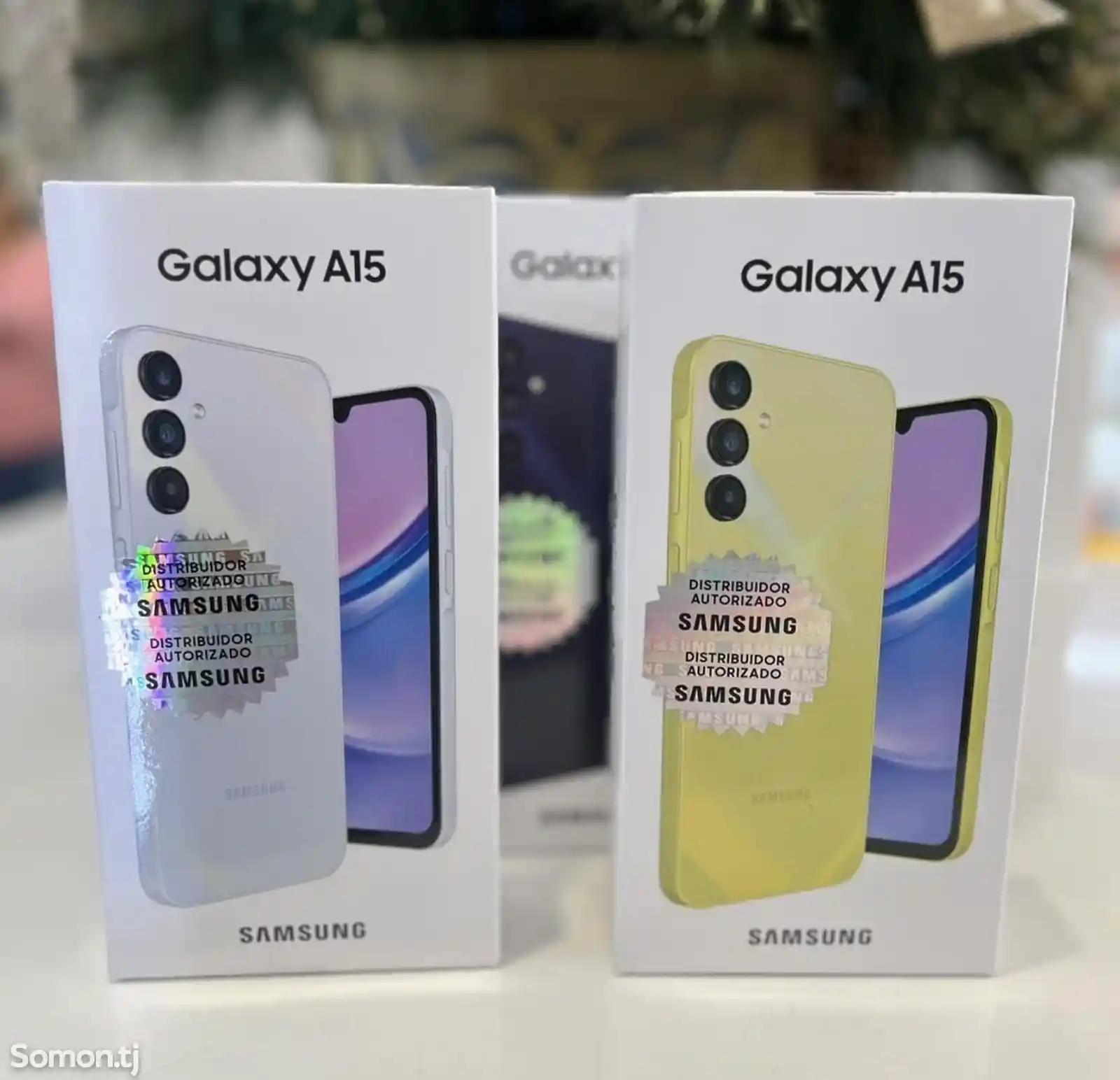 Samsung Galaxy A15 8/256Gb Whitе-3