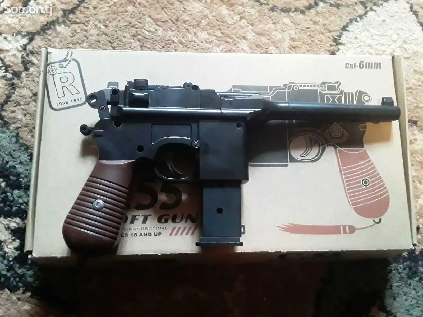 Игрушечный пистолет C.55-1