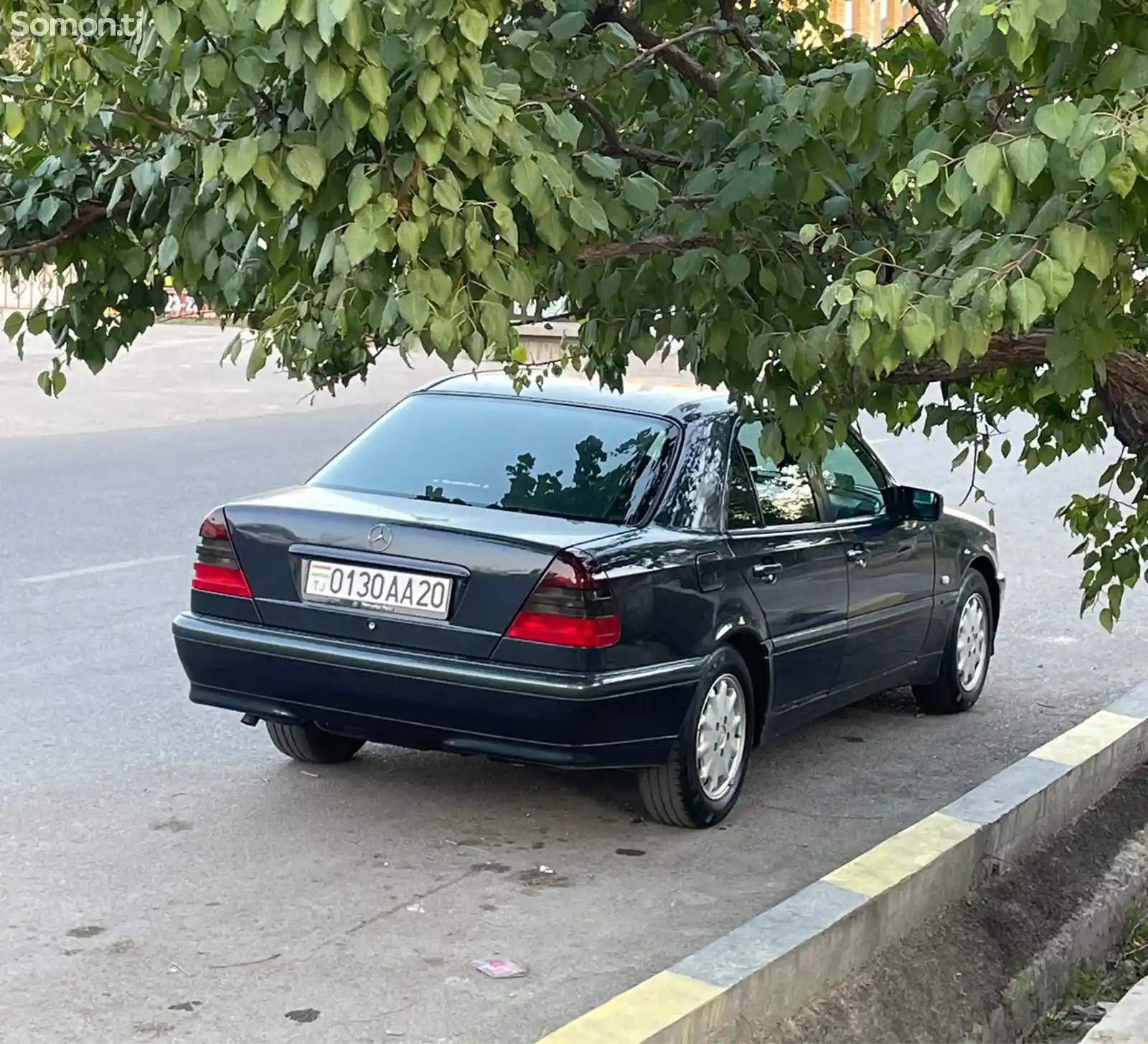 Mercedes-Benz C class, 1998-6