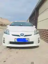 Toyota Prius, 2010-2