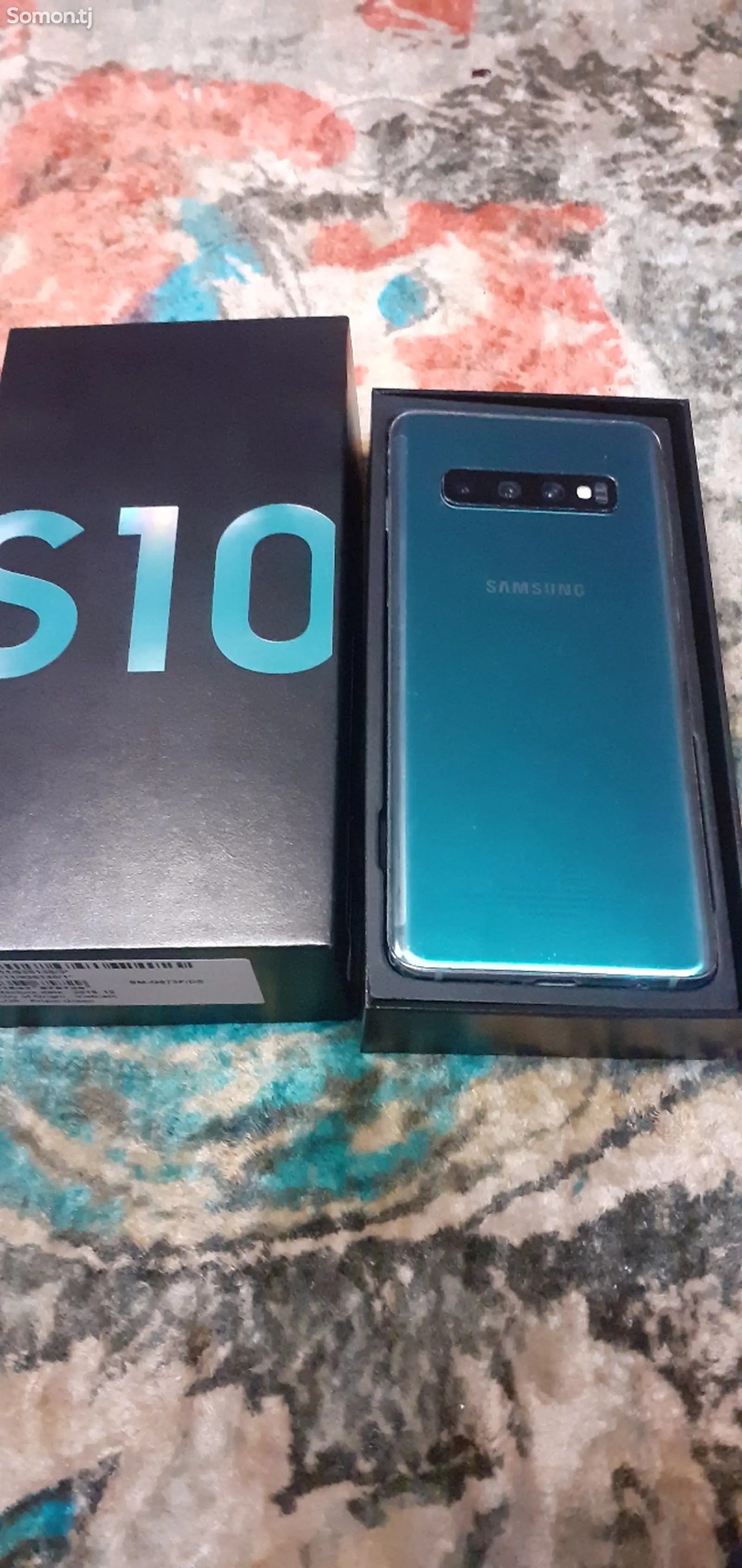 Samsung Galaxy S10-1