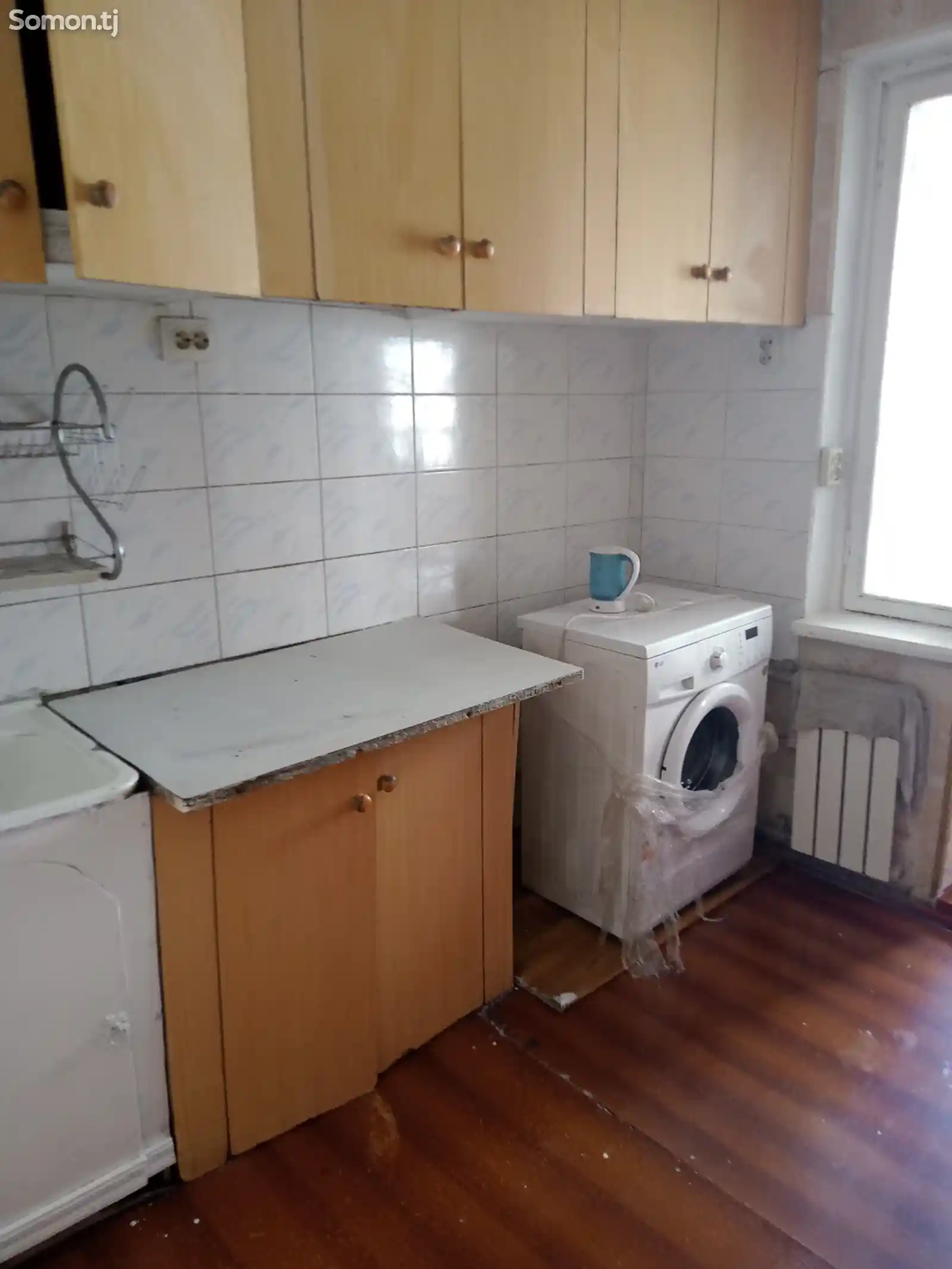 2-комн. квартира, 4 этаж, 42м², Фирдавси-4