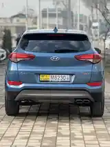 Hyundai Tucson, 2015-2