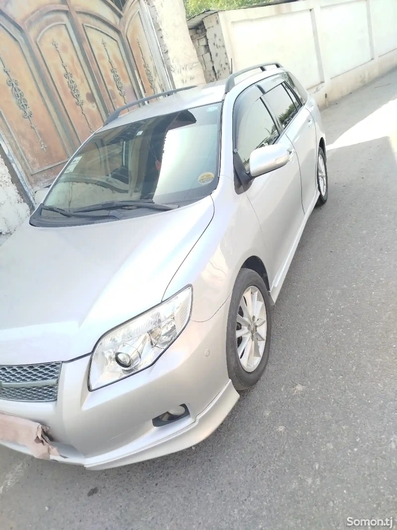 Toyota Fielder, 2009-6