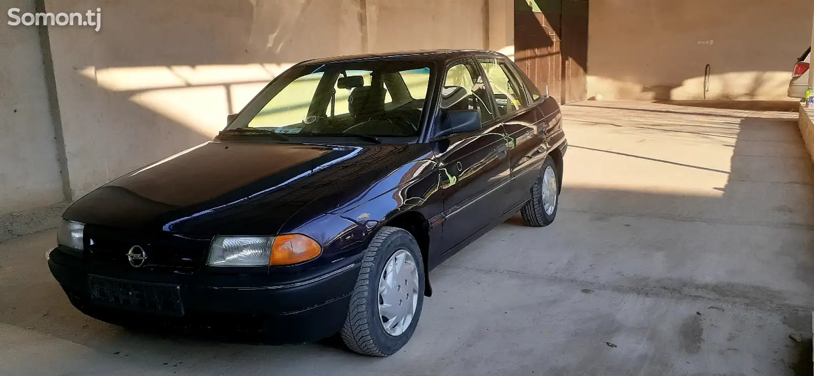 Opel Astra F, 1994-1