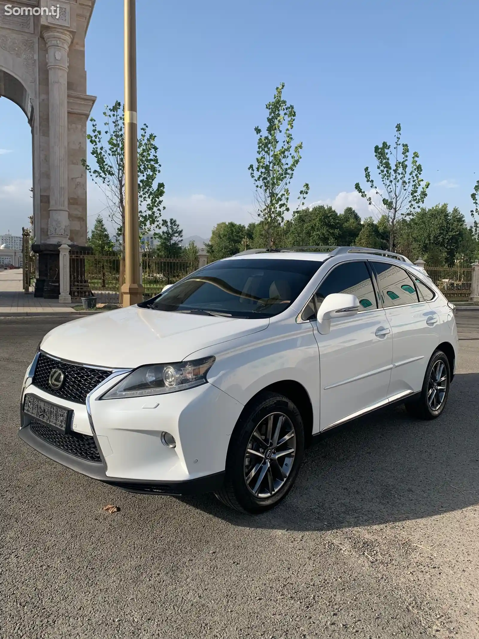 Lexus RX series, 2013-2