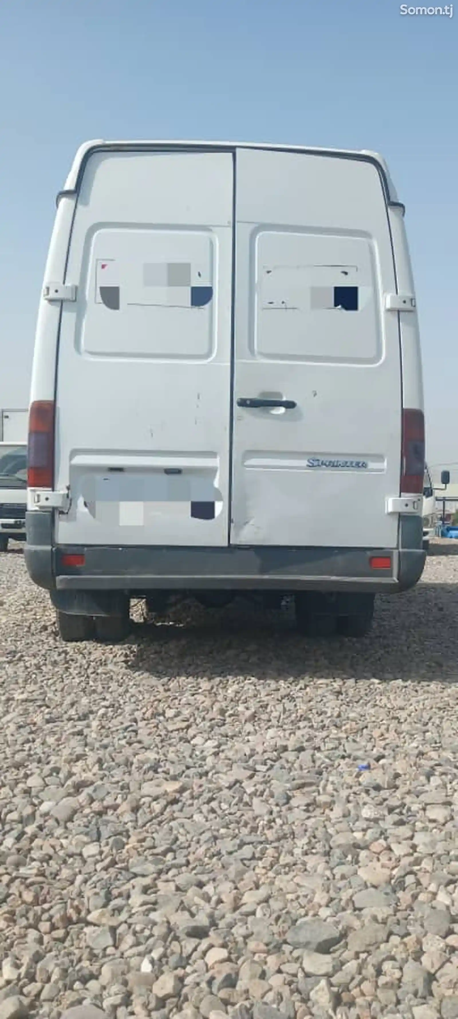 Фургон Mercedes-Benz Sprinter, 2011-5