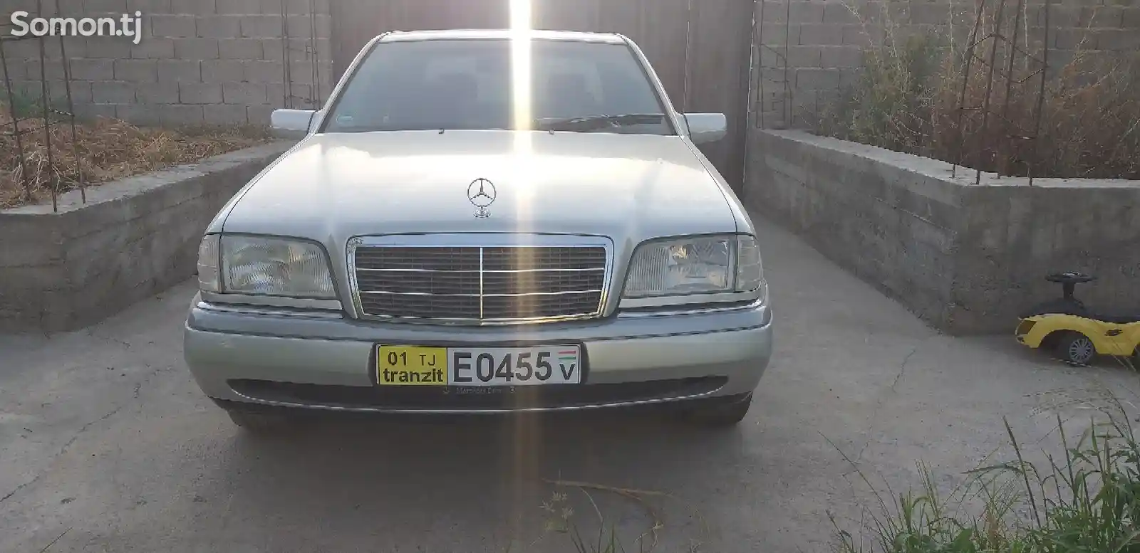 Mercedes-Benz C class, 1995-1