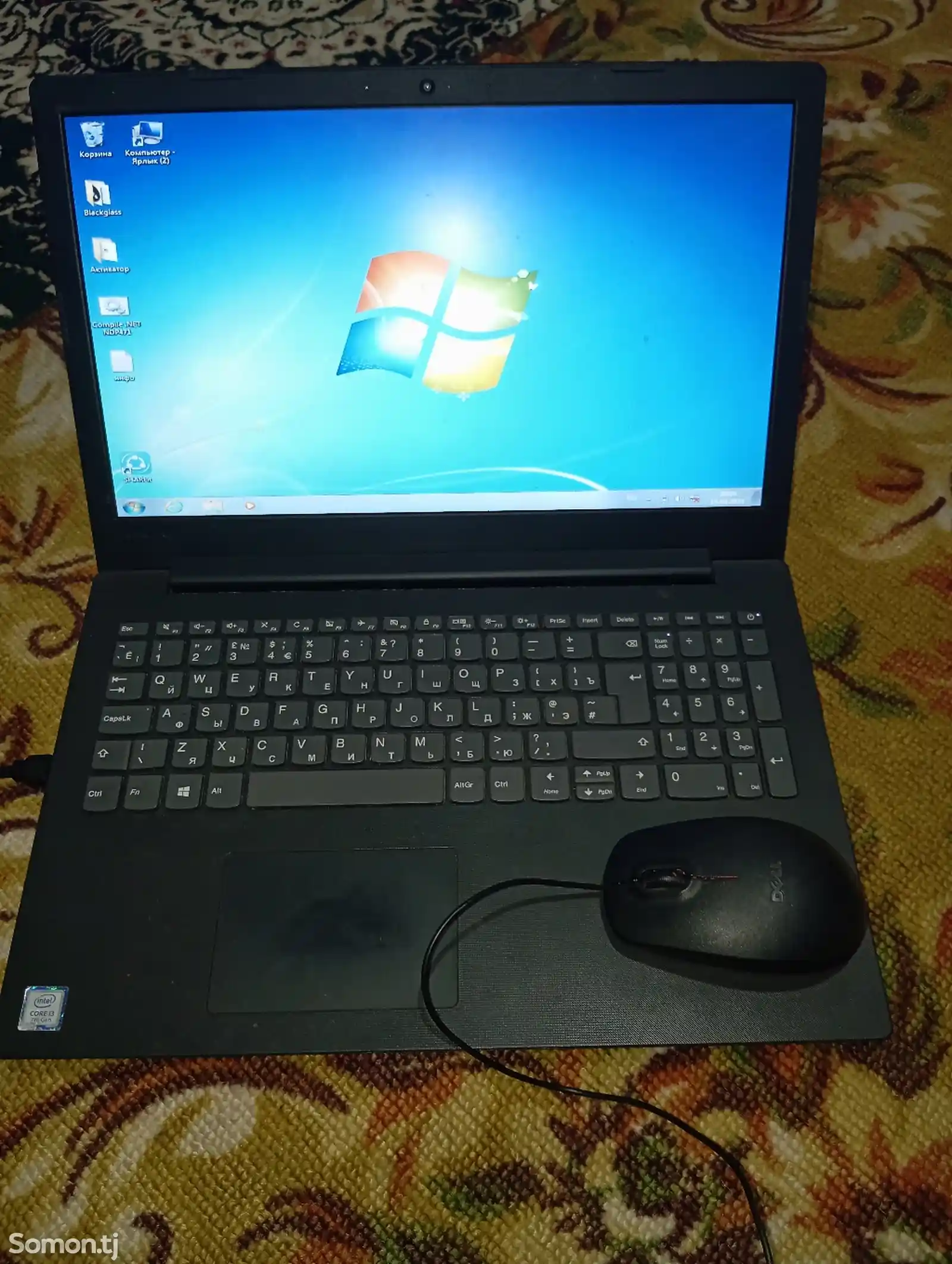 Ноутбук Lenovo-4