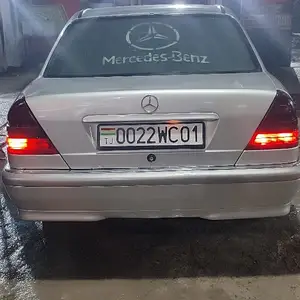 Mercedes-Benz C class, 1998