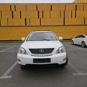 Lexus RX series, 2007