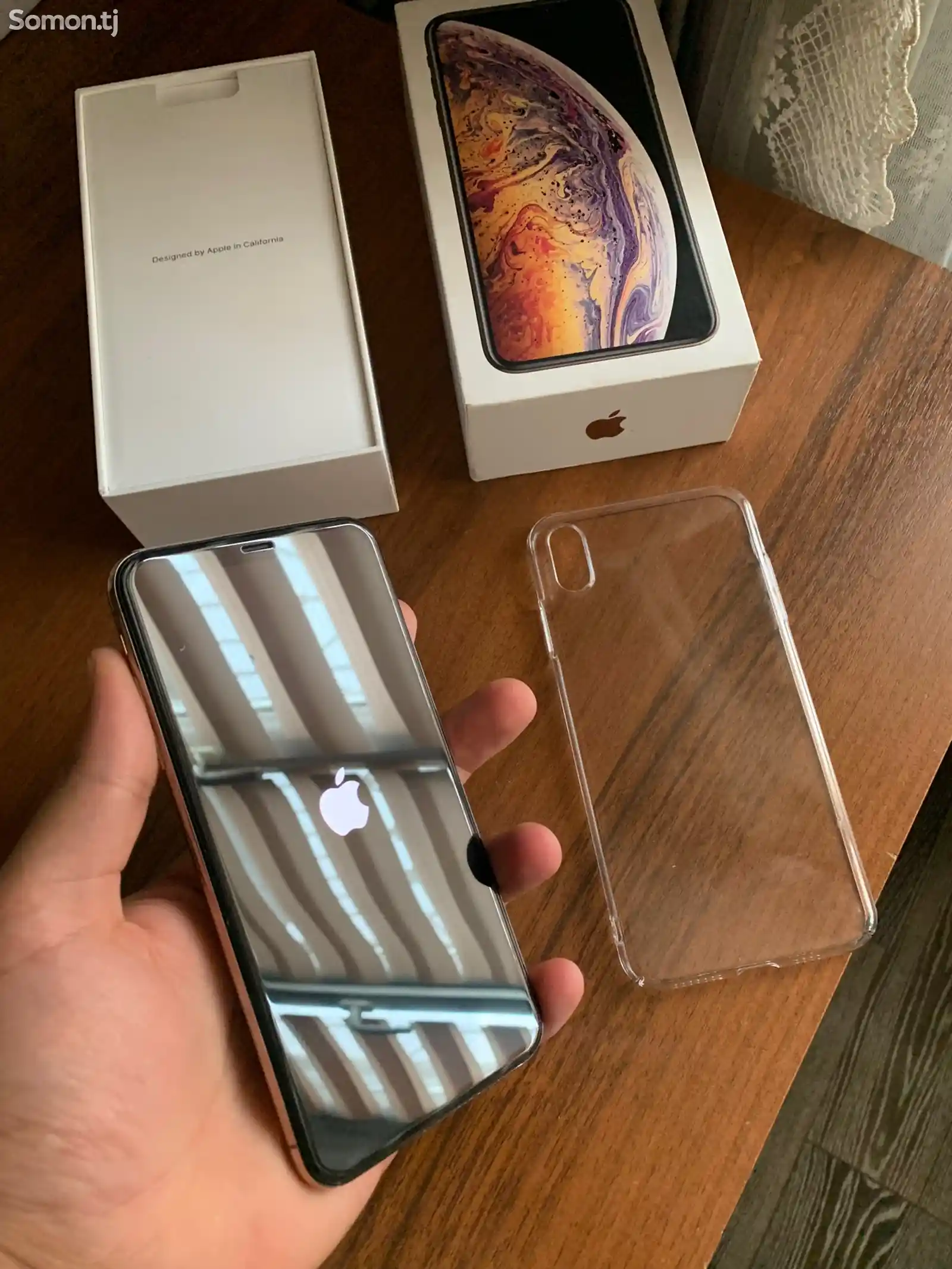 Apple iPhone Xs Max, 64 gb, Gold-2