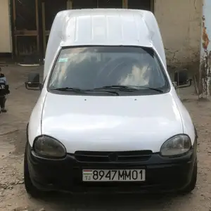 Opel Combo, 1996