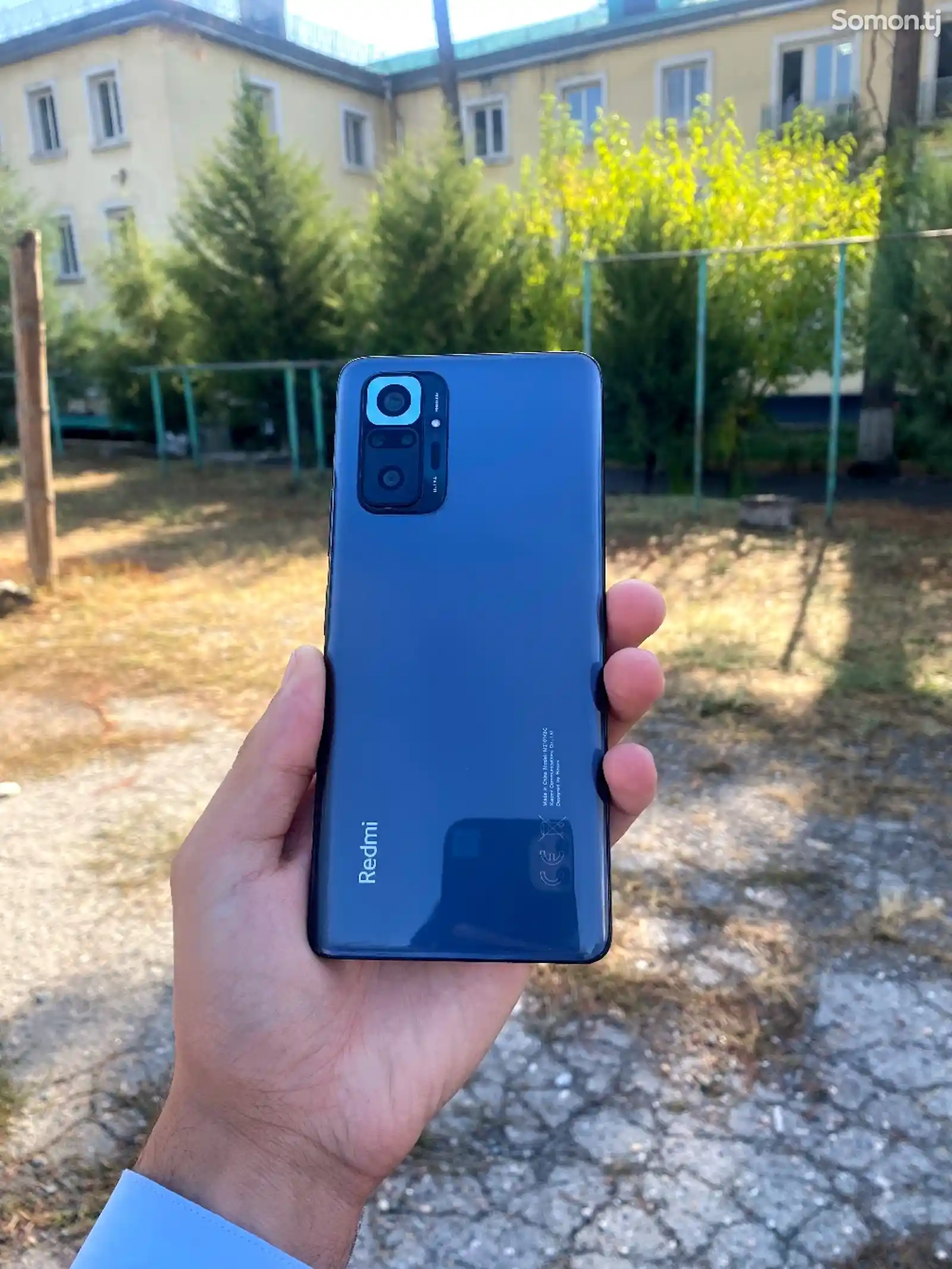 Xiaomi Redmi Note 10 pro-1