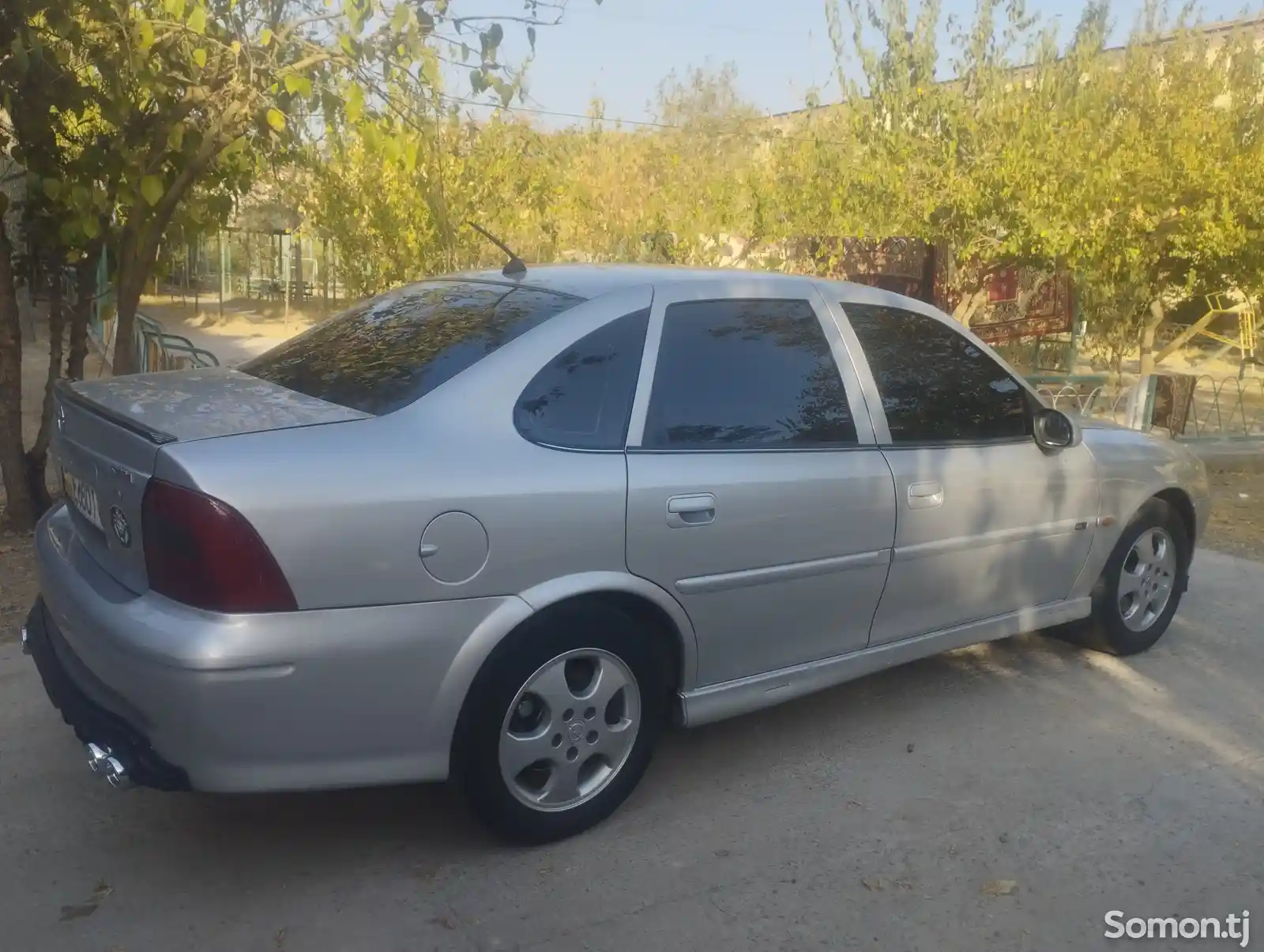 Opel Vectra B, 1999-3