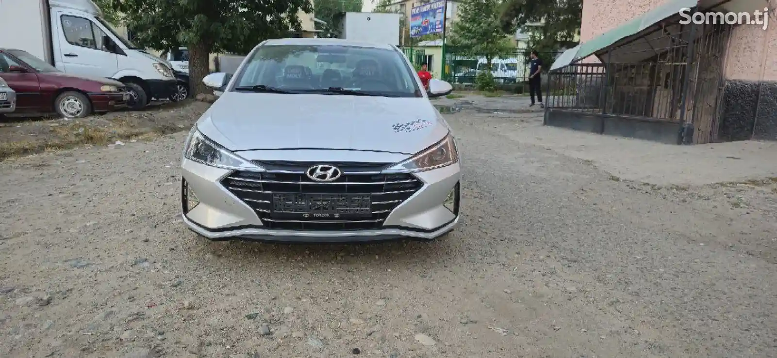 Hyundai Elantra, 2019-6