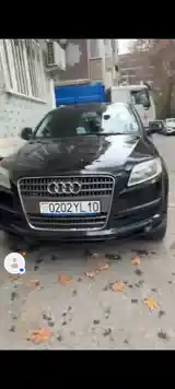 Audi Q7, 2007-6