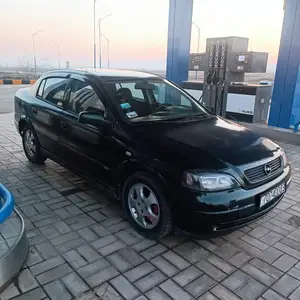 Opel Astra G, 1998